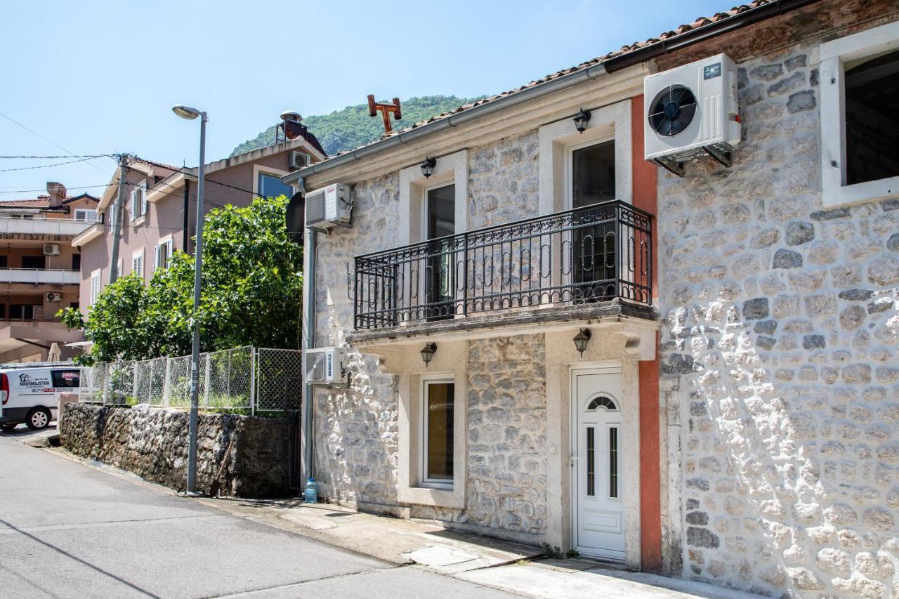 Happy Home Apartments Κότορ Εξωτερικό φωτογραφία
