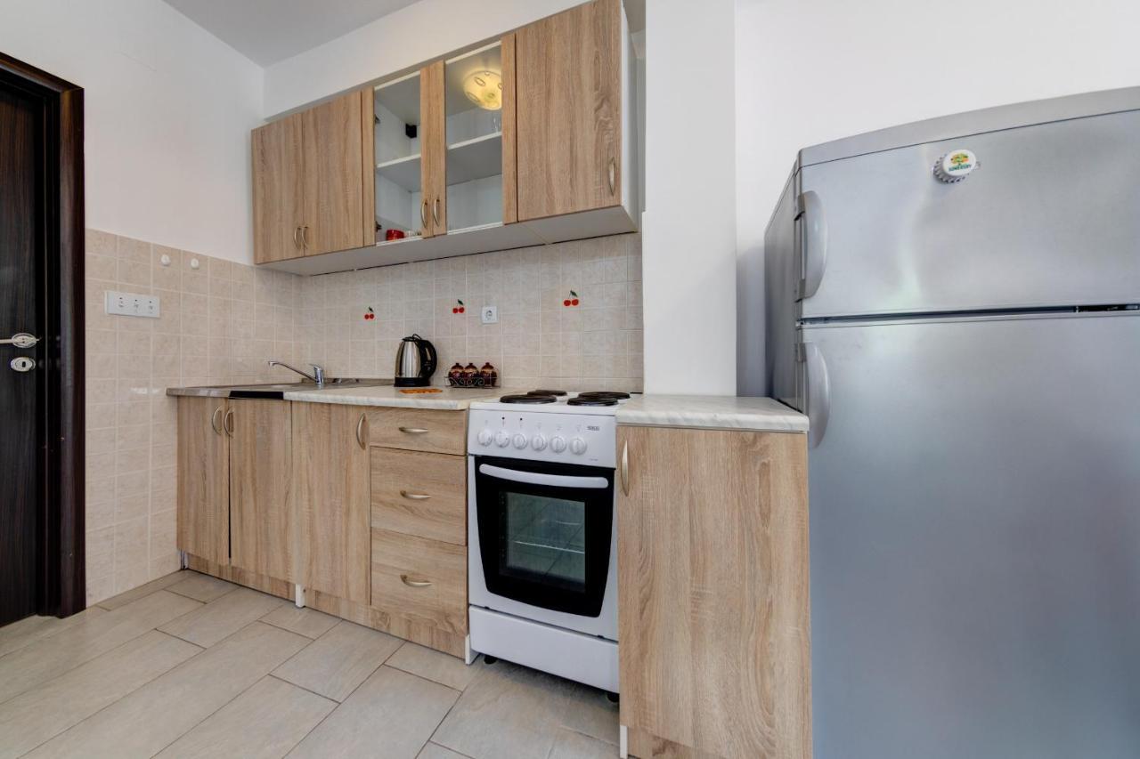Happy Home Apartments Κότορ Εξωτερικό φωτογραφία
