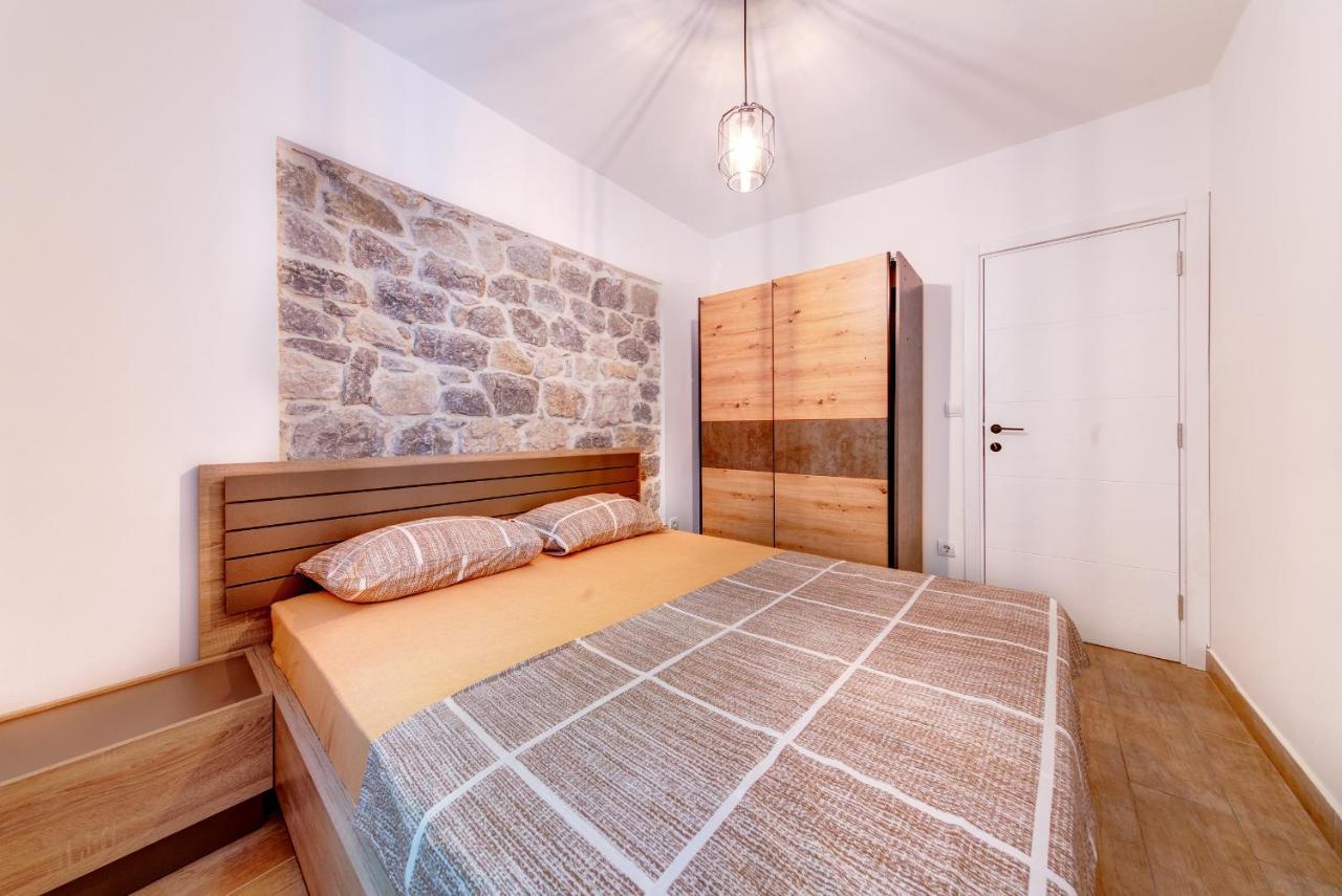 Happy Home Apartments Κότορ Εξωτερικό φωτογραφία