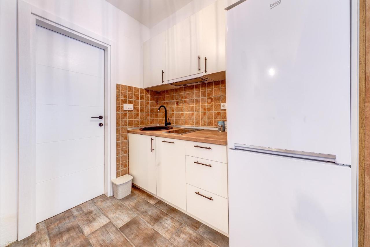 Happy Home Apartments Κότορ Εξωτερικό φωτογραφία